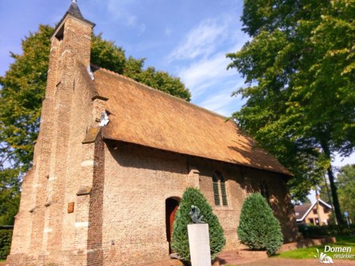 Sint Annakapel Breda