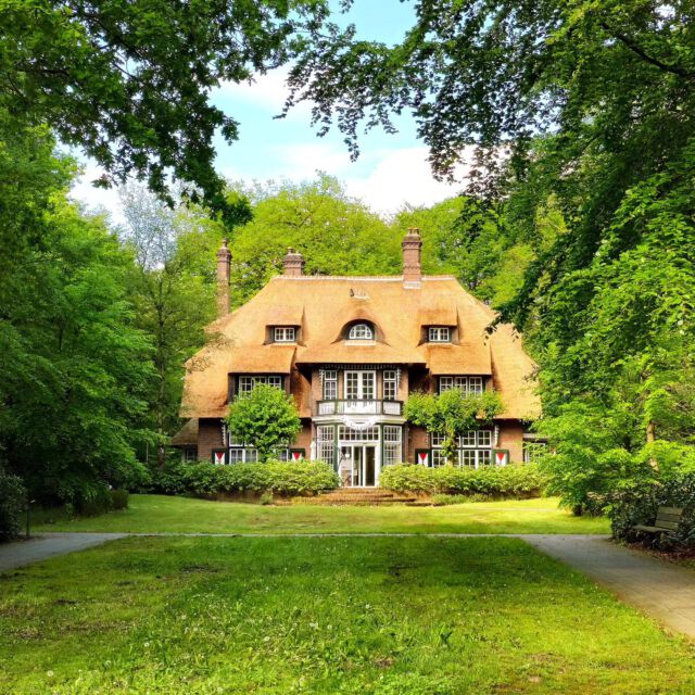 #busy couple of weeks, including a nice #holiday 🥳. #finished this #awesome #restoration in #breda at #visio .

#thatch #thatching #thatchedroof #thatcher #roof #roofer #builder #building #construction #rietdekker #riet #rietdekkersbedrijf #landhuis #villa #rietendak #dakonderhoud #reparatie #bam #restauratie #ambacht #bouw #bouwen #bouwbedrijf